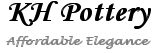 KH Pottery Logo